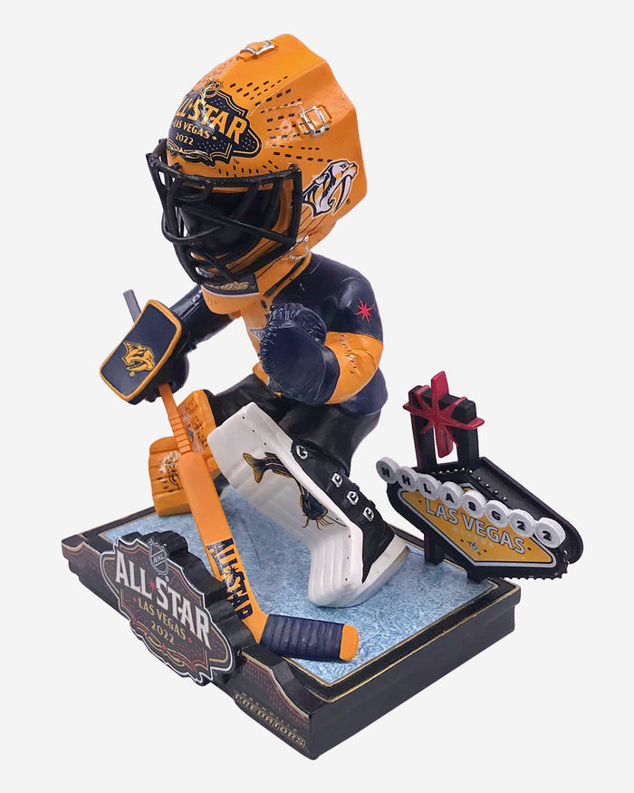 Nashville Predators All-Star Bobbles On Parade Bobblehead FOCO - FOCO.com