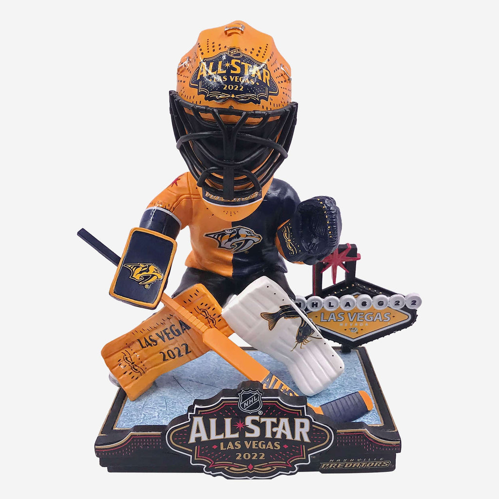 Nashville Predators All-Star Bobbles On Parade Bobblehead FOCO - FOCO.com