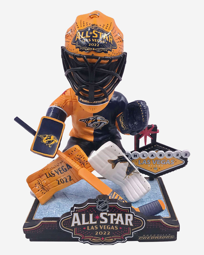 Nashville Predators All-Star Bobbles On Parade Bobblehead FOCO - FOCO.com