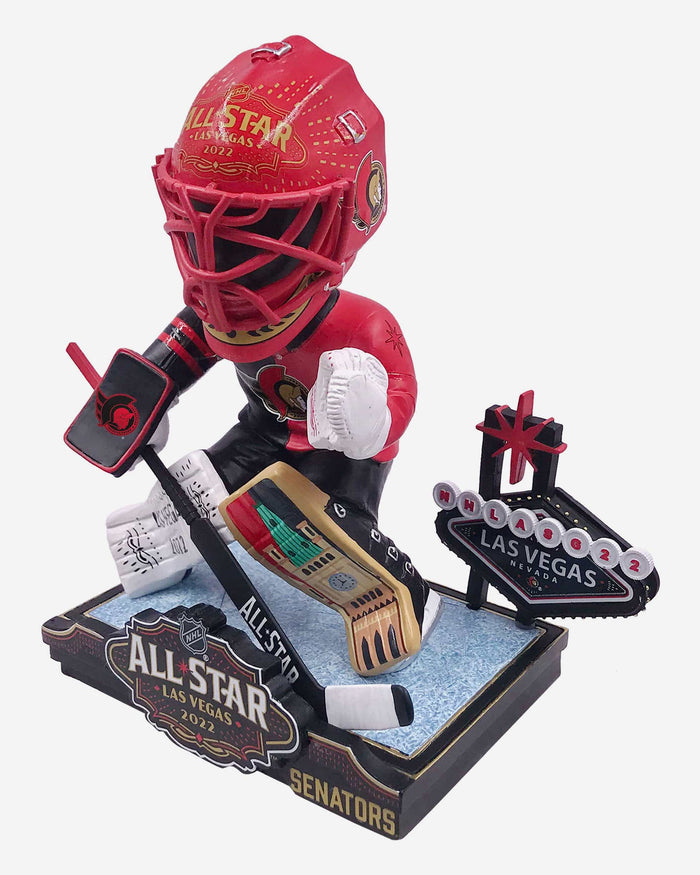 Ottawa Senators All-Star Bobbles On Parade Bobblehead FOCO - FOCO.com