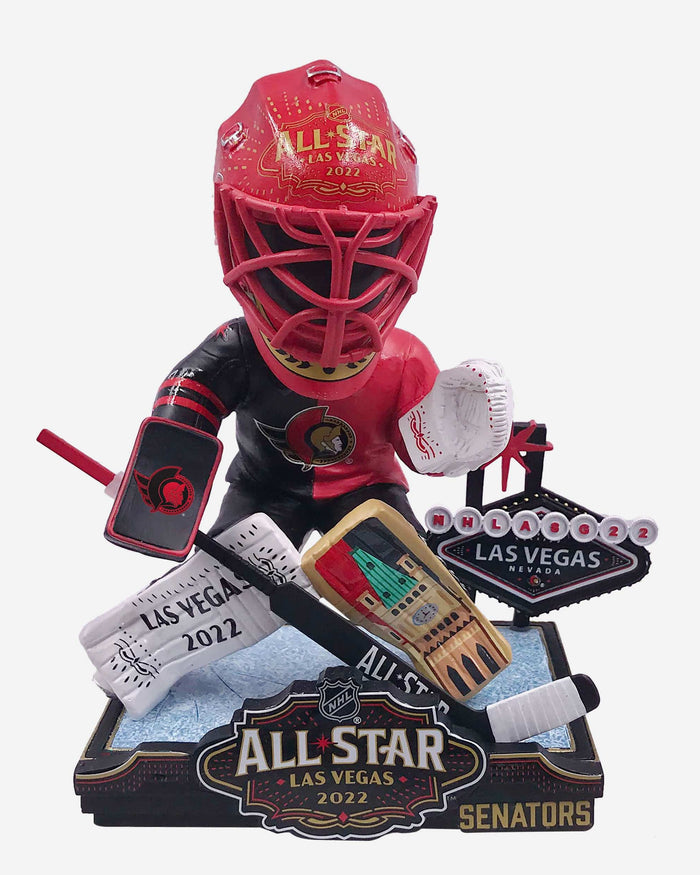 Ottawa Senators All-Star Bobbles On Parade Bobblehead FOCO - FOCO.com