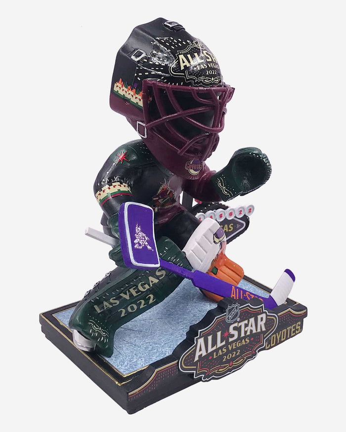 Arizona Coyotes All-Star Bobbles On Parade Bobblehead FOCO - FOCO.com