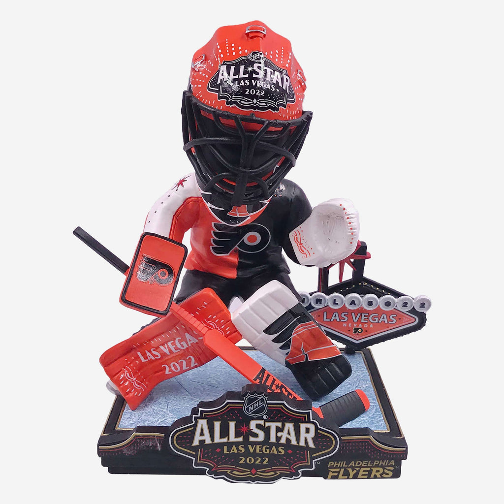 Philadelphia Flyers All-Star Bobbles On Parade Bobblehead FOCO - FOCO.com