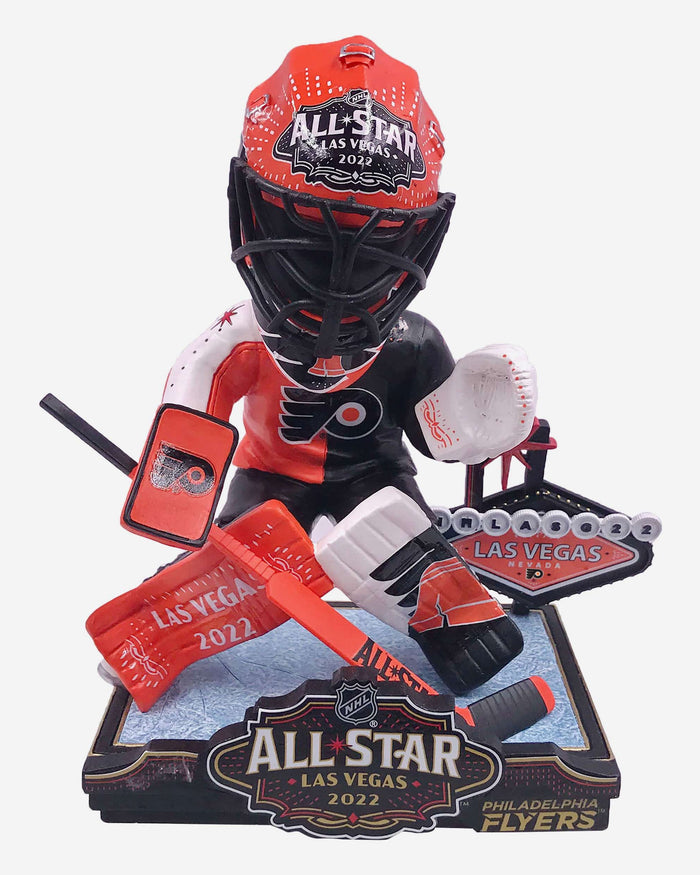 Philadelphia Flyers All-Star Bobbles On Parade Bobblehead FOCO - FOCO.com