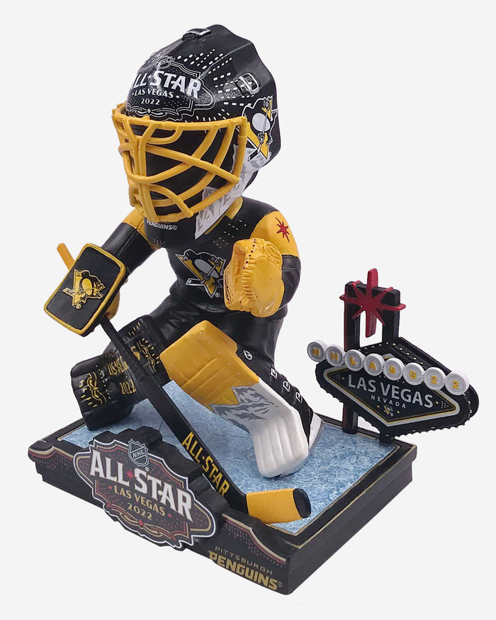 Pittsburgh Penguins All-Star Bobbles On Parade Bobblehead FOCO - FOCO.com