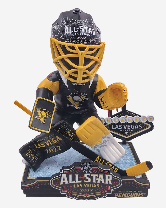 Pittsburgh Penguins All-Star Bobbles On Parade Bobblehead FOCO - FOCO.com