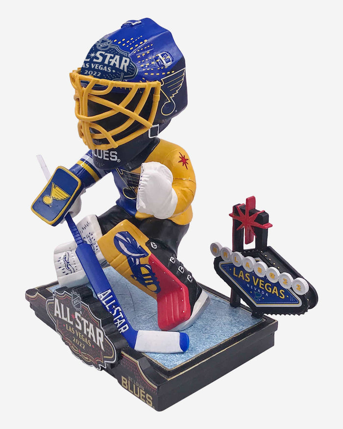 St Louis Blues All-Star Bobbles On Parade Bobblehead FOCO - FOCO.com