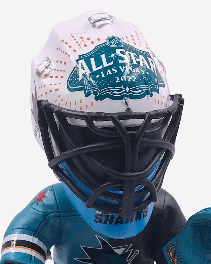 San Jose Sharks All-Star Bobbles On Parade Bobblehead FOCO - FOCO.com