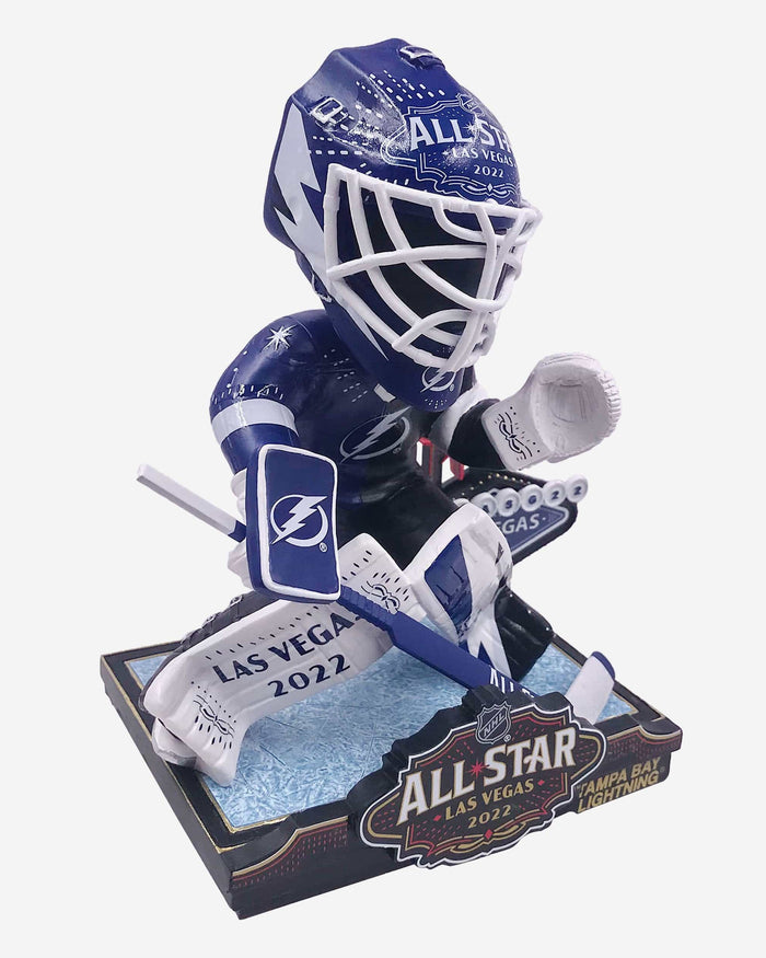 Tampa Bay Lightning All-Star Bobbles On Parade Bobblehead FOCO - FOCO.com