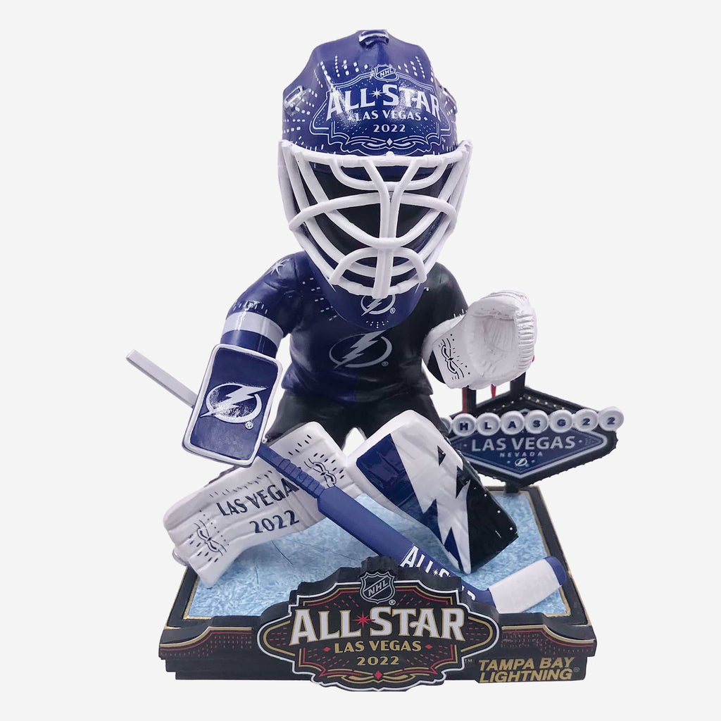 Tampa Bay Lightning All-Star Bobbles On Parade Bobblehead FOCO - FOCO.com