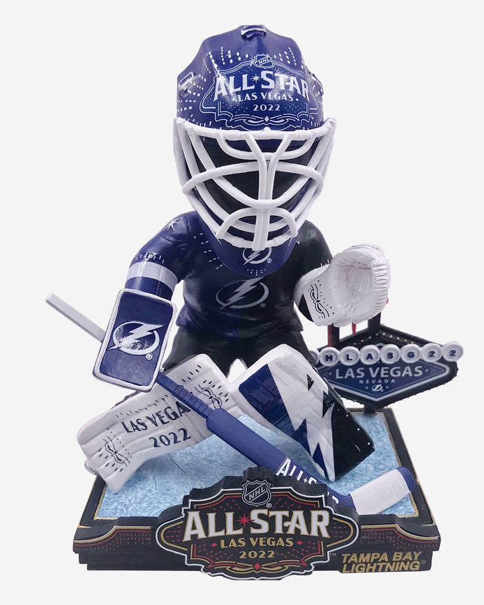 Tampa Bay Lightning All-Star Bobbles On Parade Bobblehead FOCO - FOCO.com