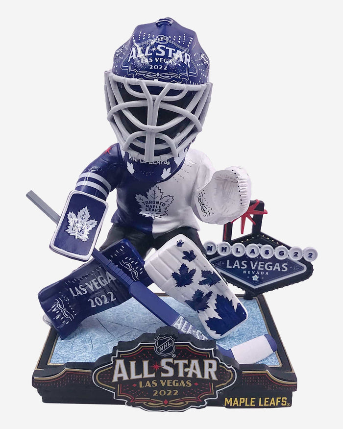 Toronto Maple Leafs All-Star Bobbles On Parade Bobblehead FOCO - FOCO.com