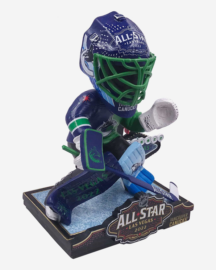 Vancouver Canucks All-Star Bobbles On Parade Bobblehead FOCO - FOCO.com