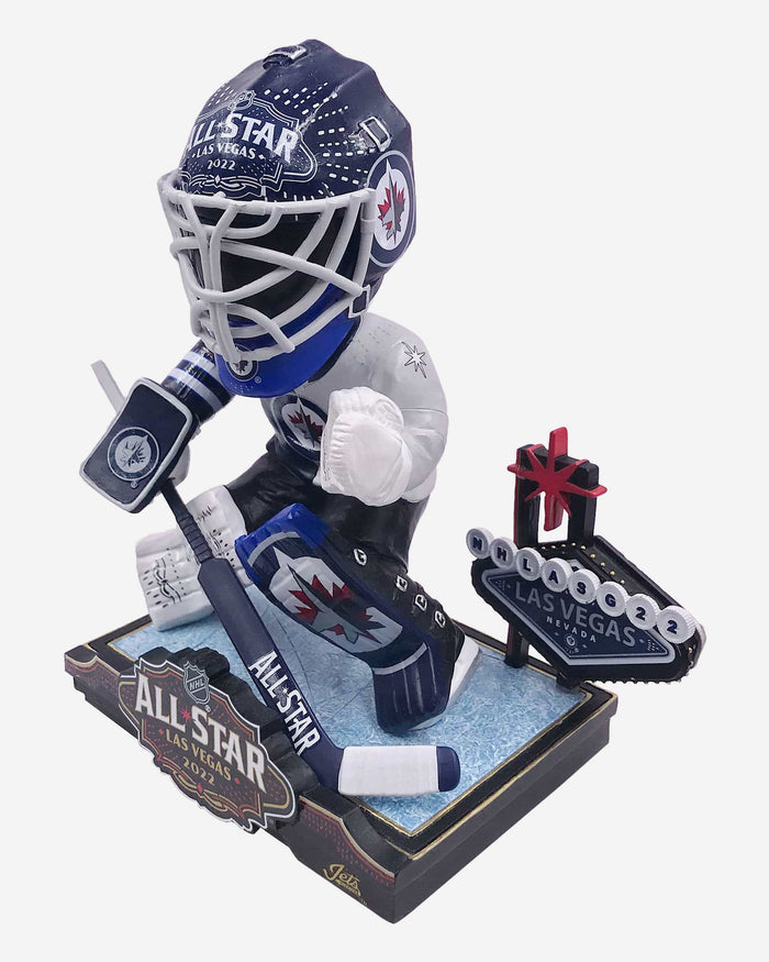 Winnipeg Jets All-Star Bobbles On Parade Bobblehead FOCO - FOCO.com