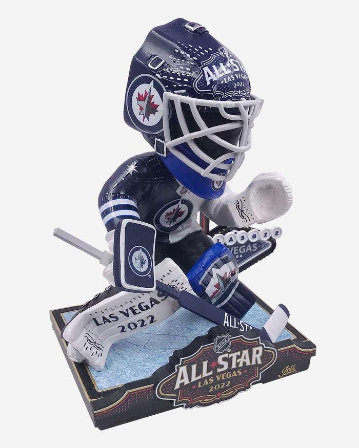 Winnipeg Jets All-Star Bobbles On Parade Bobblehead FOCO - FOCO.com