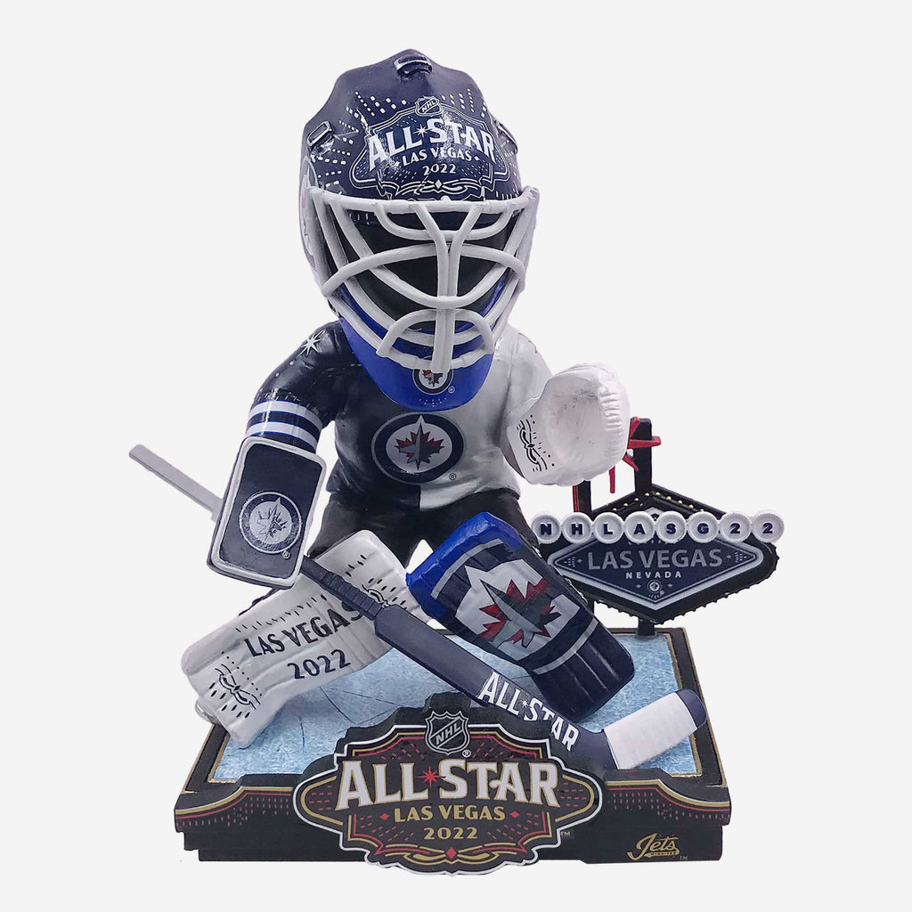 Winnipeg Jets All-Star Bobbles On Parade Bobblehead FOCO - FOCO.com