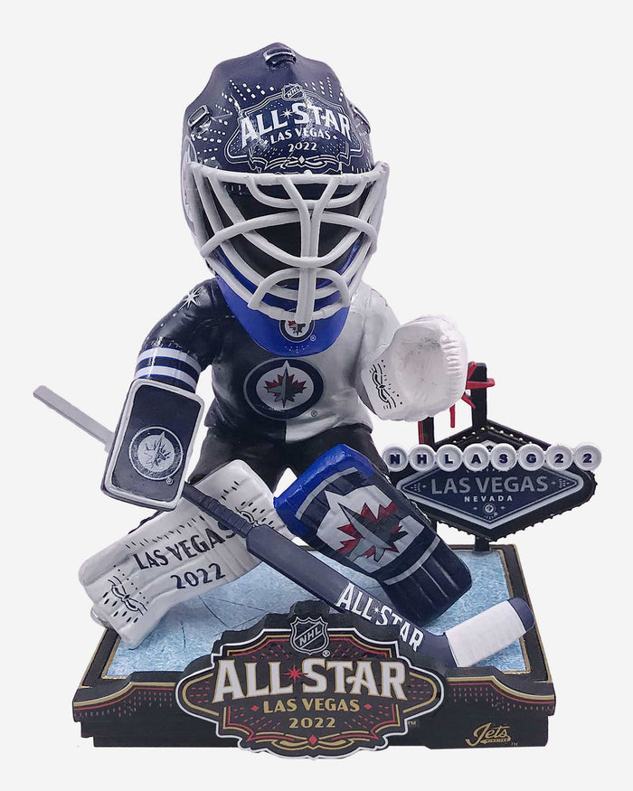 Winnipeg Jets All-Star Bobbles On Parade Bobblehead FOCO - FOCO.com