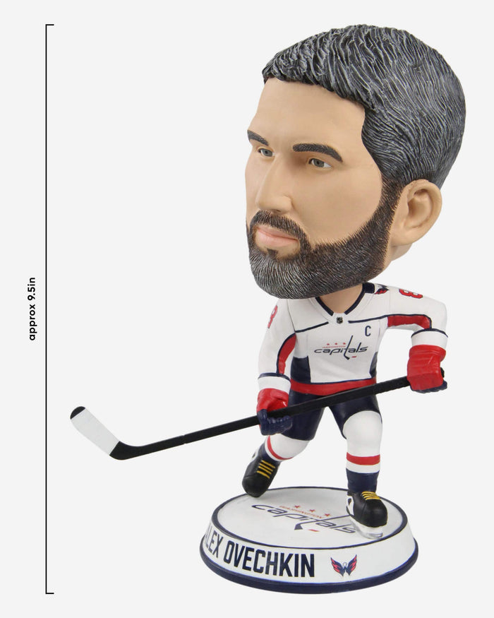 Alex Ovechkin Washington Capitals Variant Bighead Bobblehead FOCO - FOCO.com