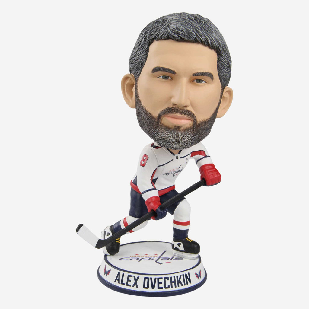 Alex Ovechkin Washington Capitals Variant Bighead Bobblehead FOCO - FOCO.com