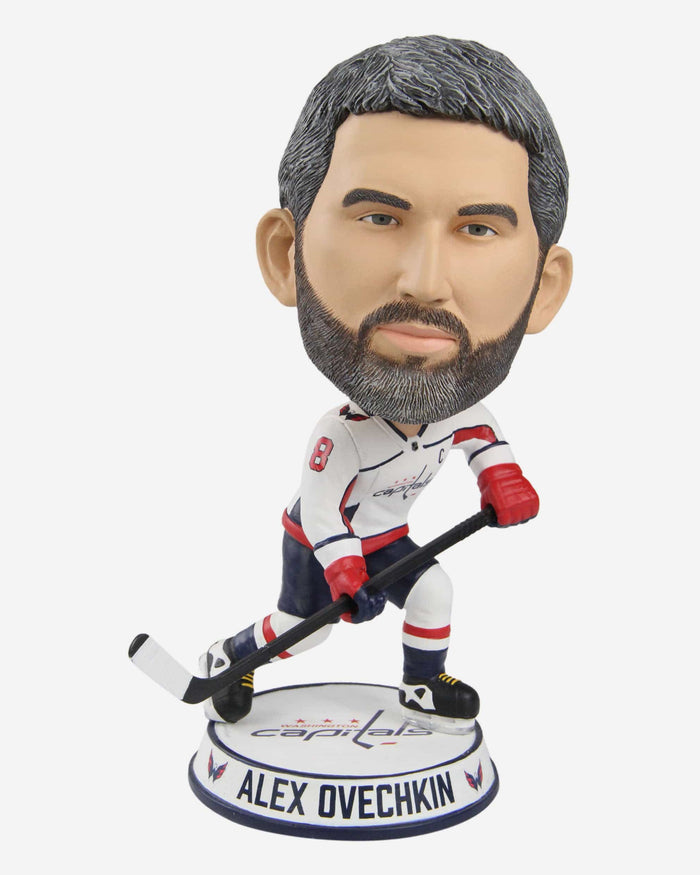 Alex Ovechkin Washington Capitals Variant Bighead Bobblehead FOCO - FOCO.com