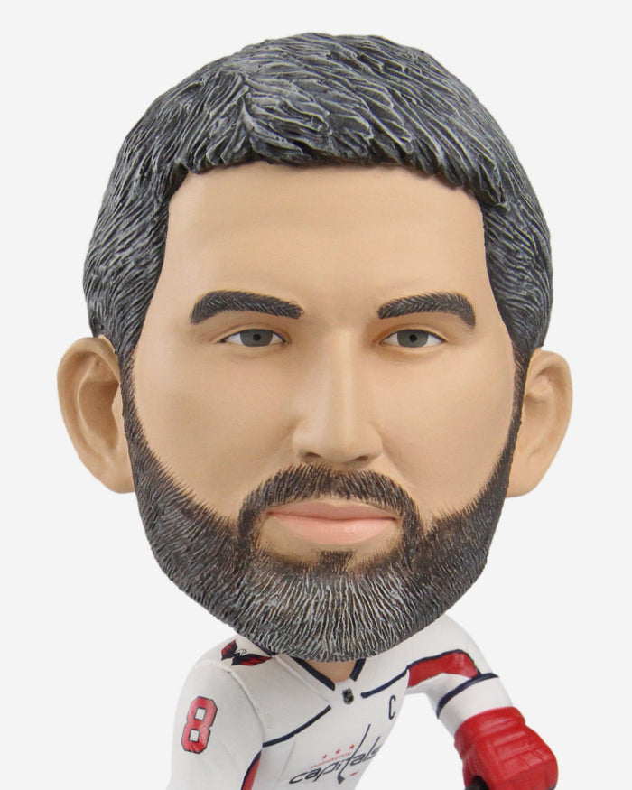 Alex Ovechkin Washington Capitals Variant Bighead Bobblehead FOCO - FOCO.com