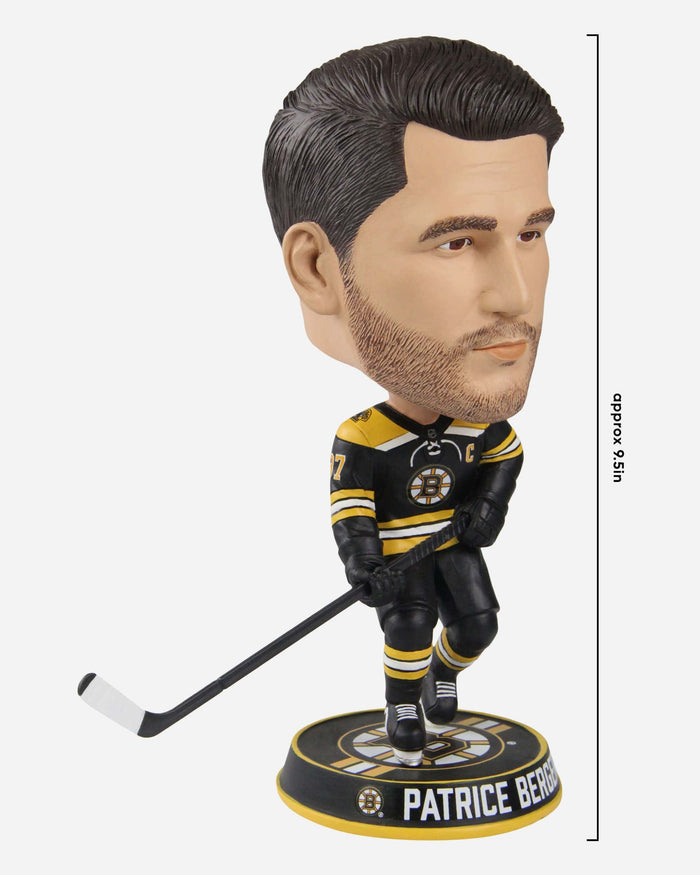 Patrice Bergeron Boston Bruins Bighead Bobblehead FOCO - FOCO.com