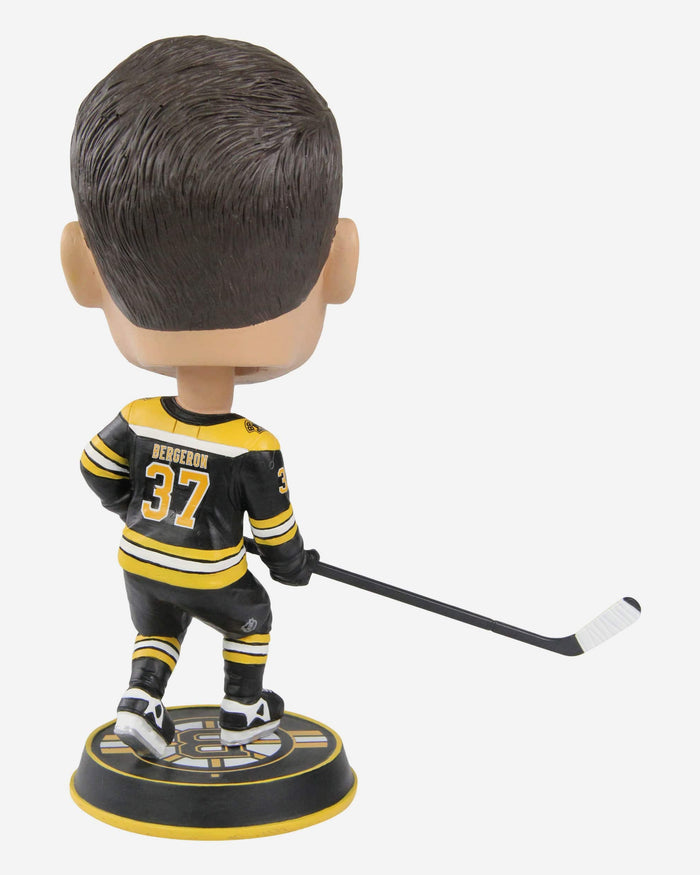 Patrice Bergeron Boston Bruins Bighead Bobblehead FOCO - FOCO.com