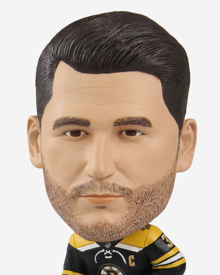 Patrice Bergeron Boston Bruins Bighead Bobblehead FOCO - FOCO.com