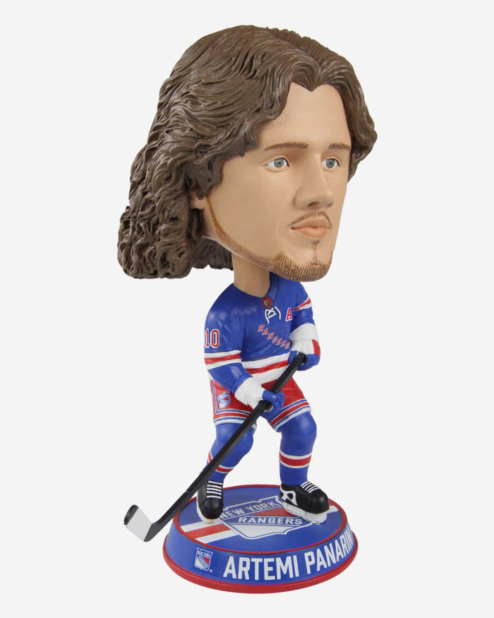 Artemi Panarin New York Rangers Bighead Bobblehead FOCO - FOCO.com