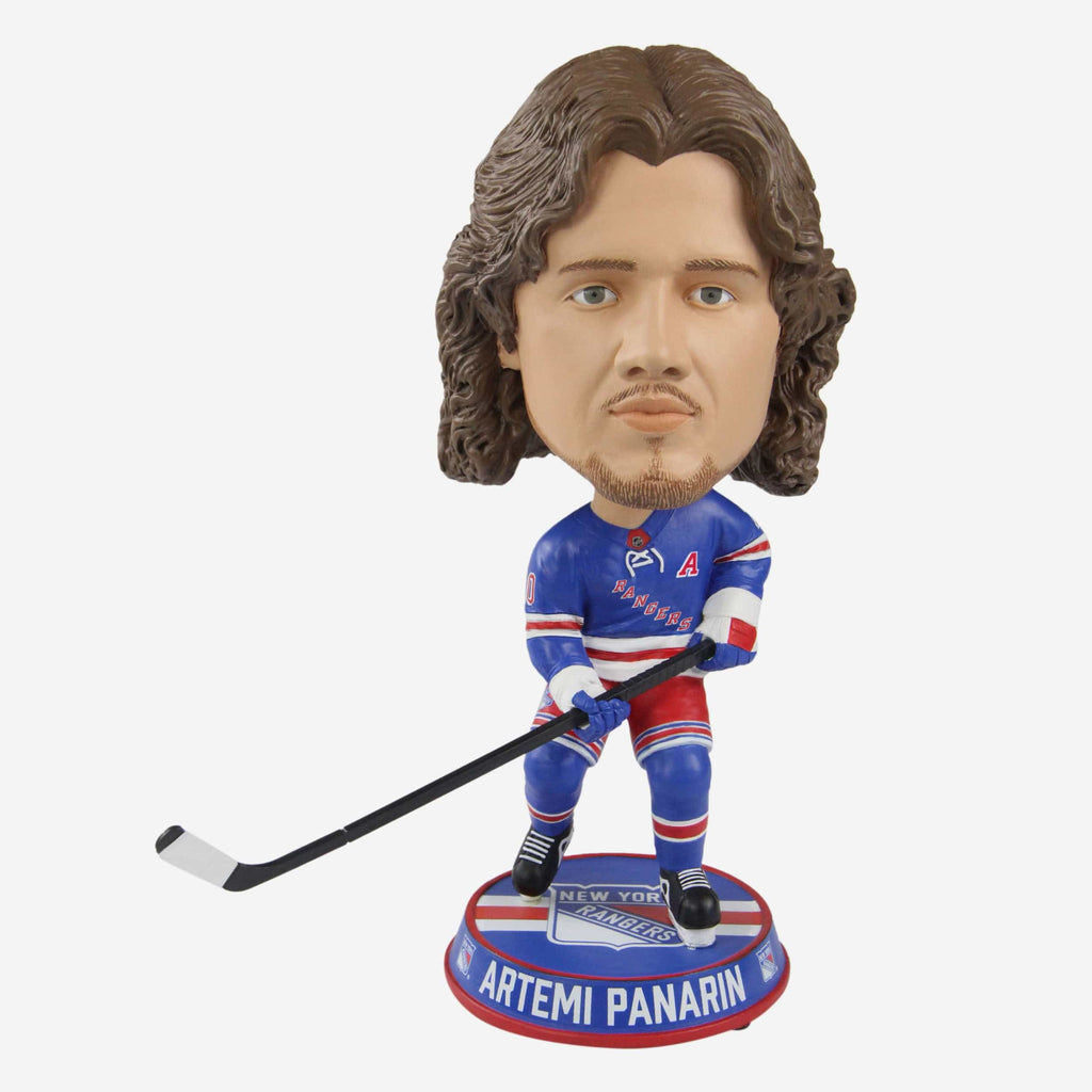 Artemi Panarin New York Rangers Bighead Bobblehead FOCO - FOCO.com