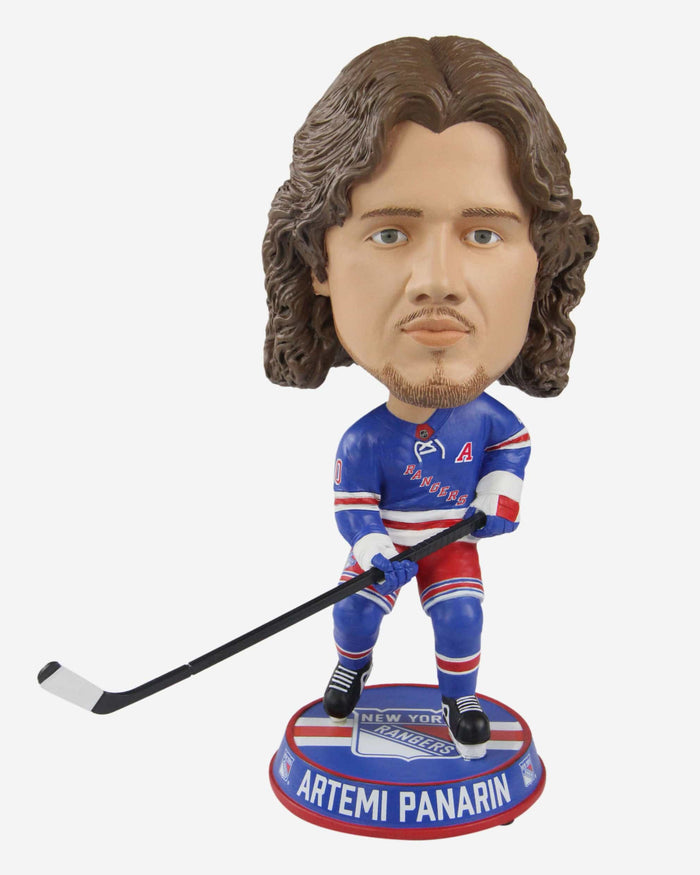 Artemi Panarin New York Rangers Bighead Bobblehead FOCO - FOCO.com