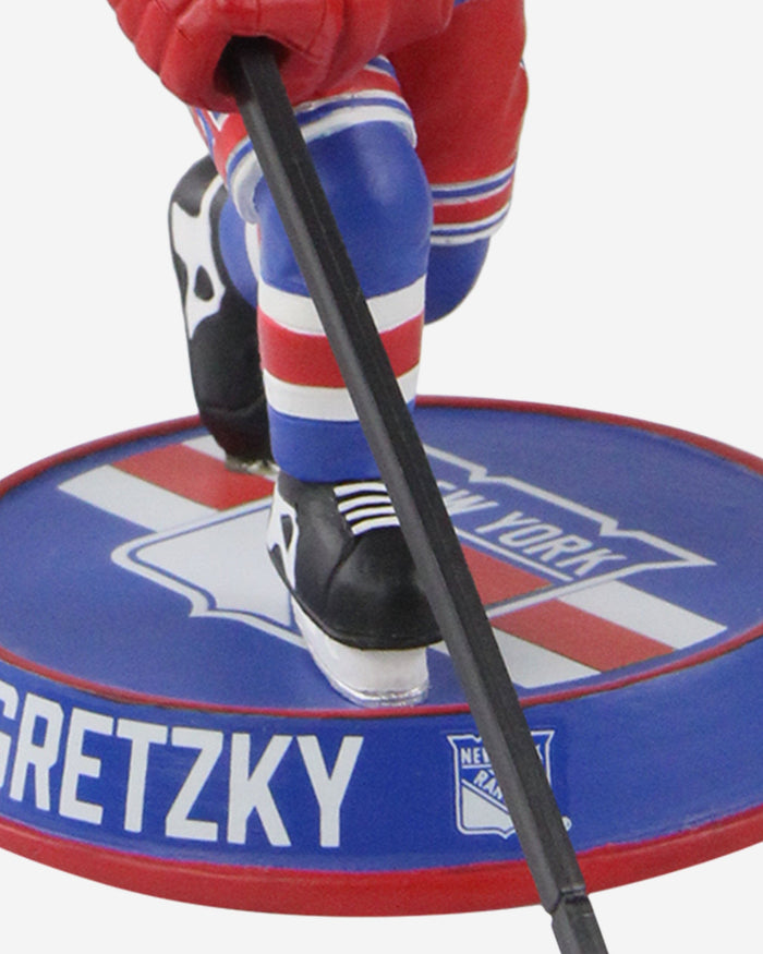 Wayne Gretzky New York Rangers Bighead Bobblehead FOCO - FOCO.com