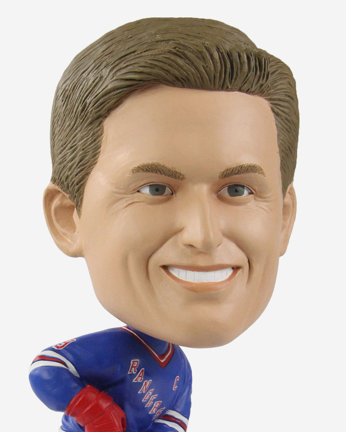 Wayne Gretzky New York Rangers Bighead Bobblehead FOCO - FOCO.com