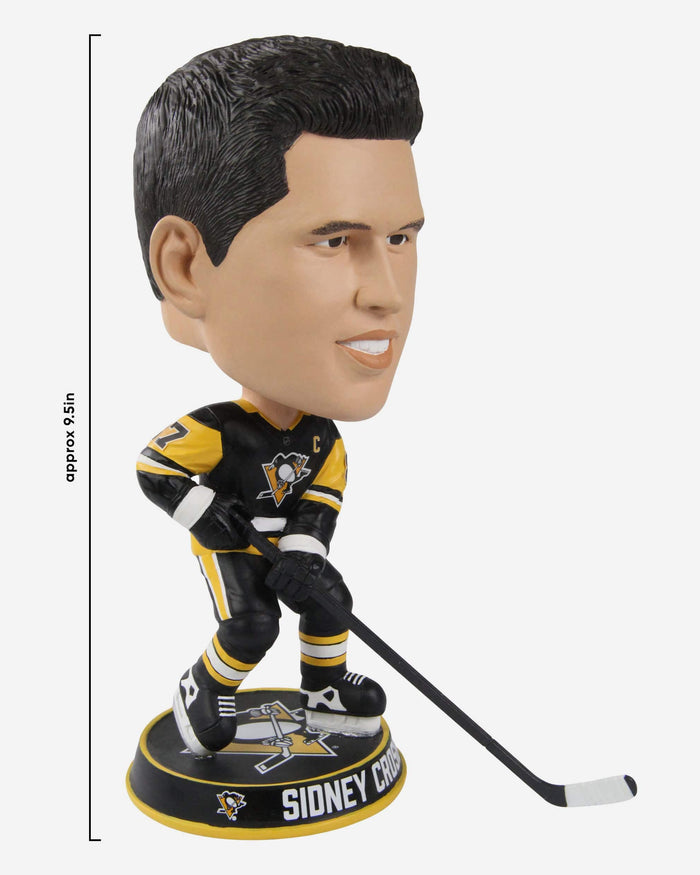 Sidney Crosby Pittsburgh Penguins Bighead Bobblehead FOCO - FOCO.com