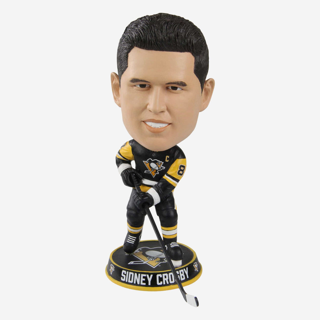 Sidney Crosby Pittsburgh Penguins Bighead Bobblehead FOCO - FOCO.com