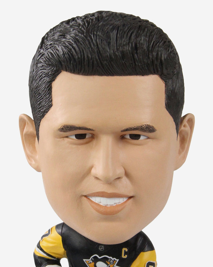 Sidney Crosby Pittsburgh Penguins Bighead Bobblehead FOCO - FOCO.com