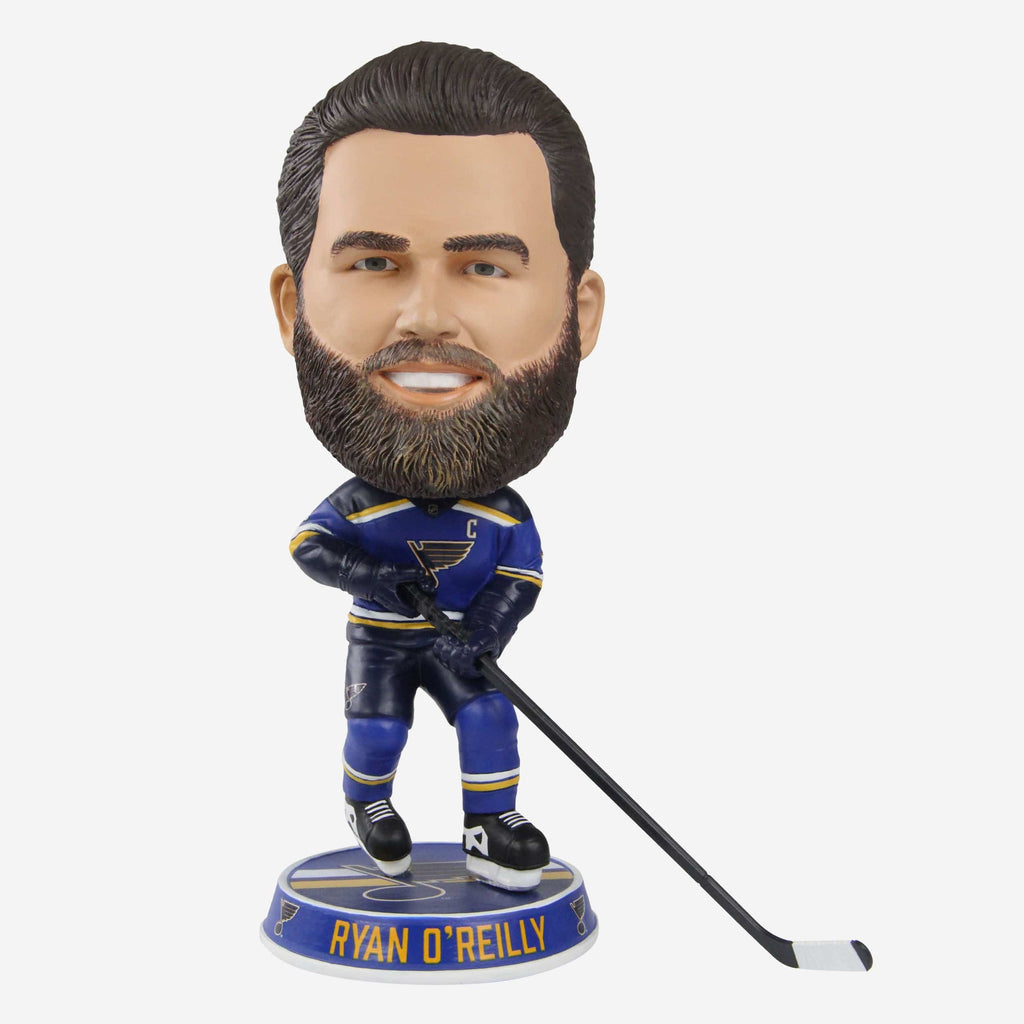 Ryan O'Reilly St. Louis Blues Bighead Bobblehead FOCO - FOCO.com