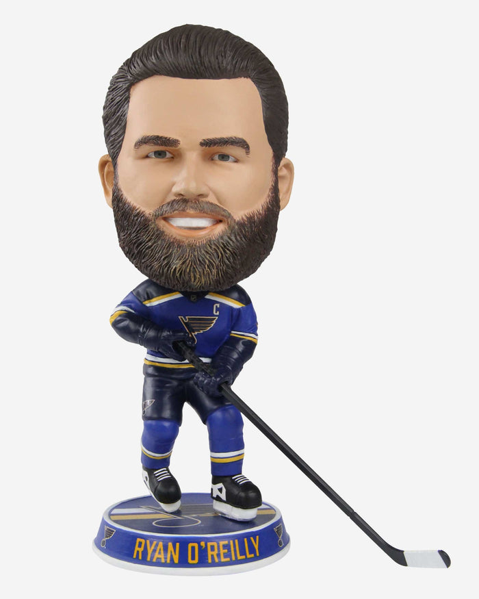 Ryan O'Reilly St. Louis Blues Bighead Bobblehead FOCO - FOCO.com