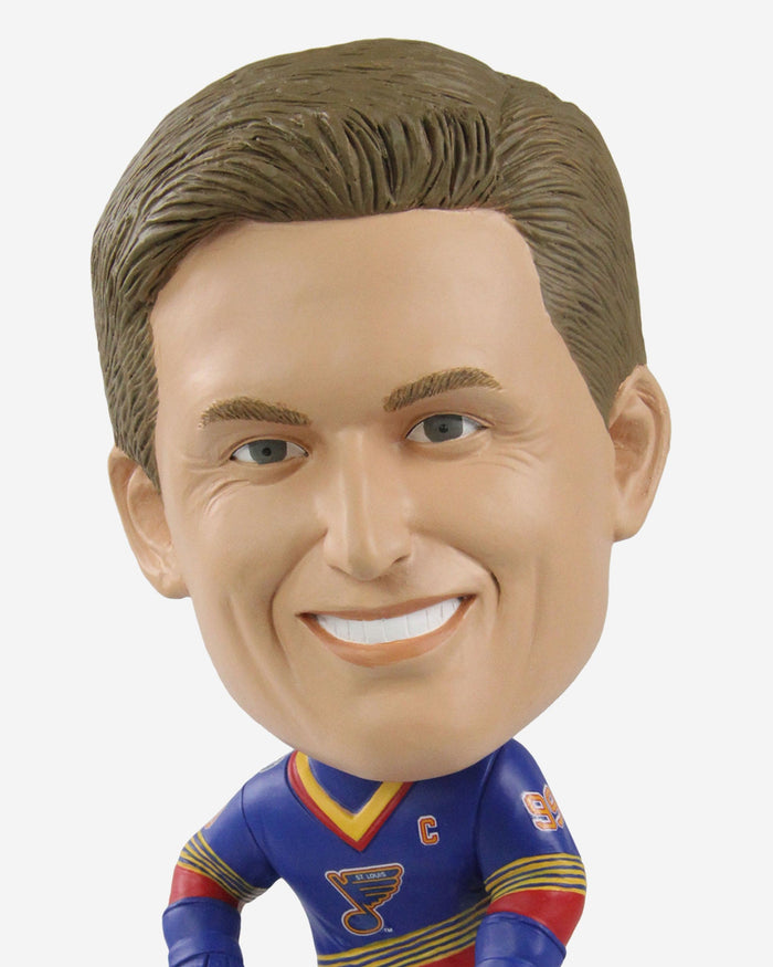 Wayne Gretzky St Louis Blues Bighead Bobblehead FOCO - FOCO.com