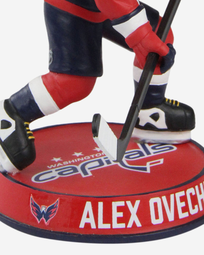 Alex Ovechkin Washington Capitals Bighead Bobblehead FOCO - FOCO.com