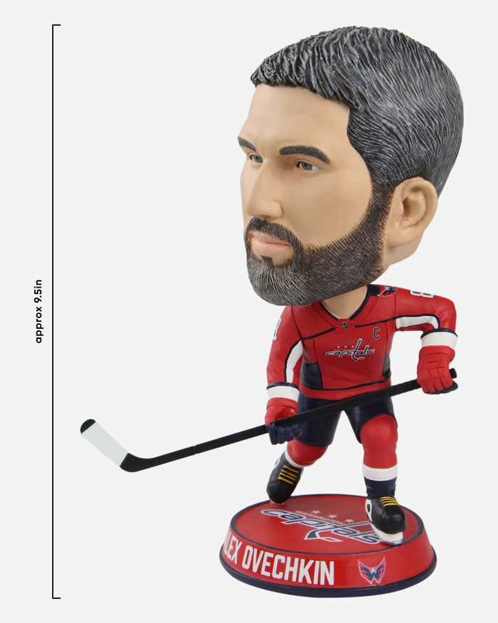 Alex Ovechkin Washington Capitals Bighead Bobblehead FOCO - FOCO.com