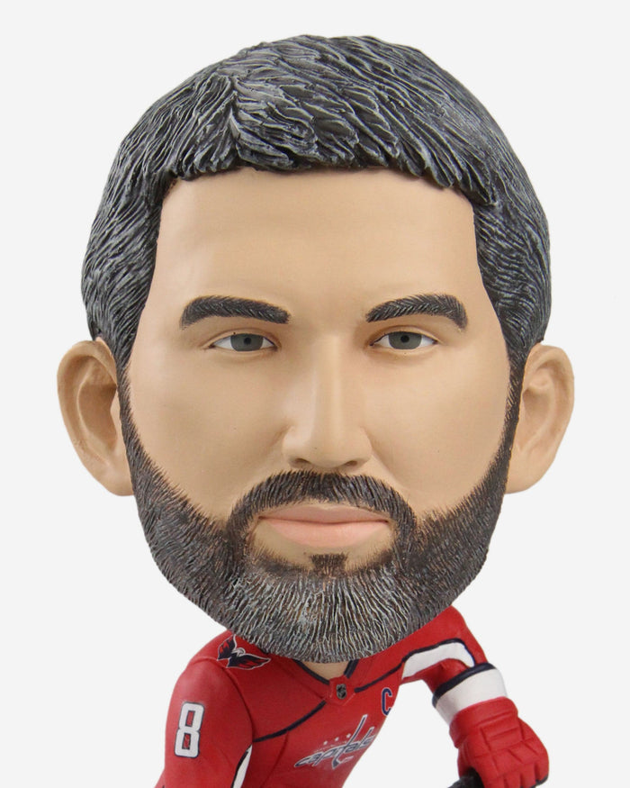 Alex Ovechkin Washington Capitals Bighead Bobblehead FOCO - FOCO.com