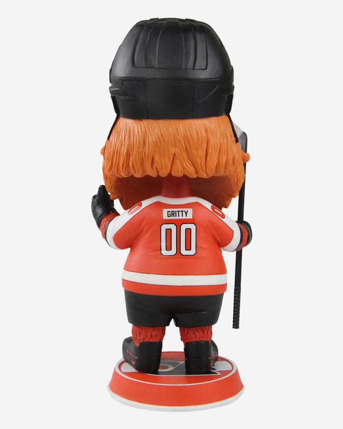 Gritty Philadelphia Flyers Mascot Bighead Bobblehead FOCO - FOCO.com