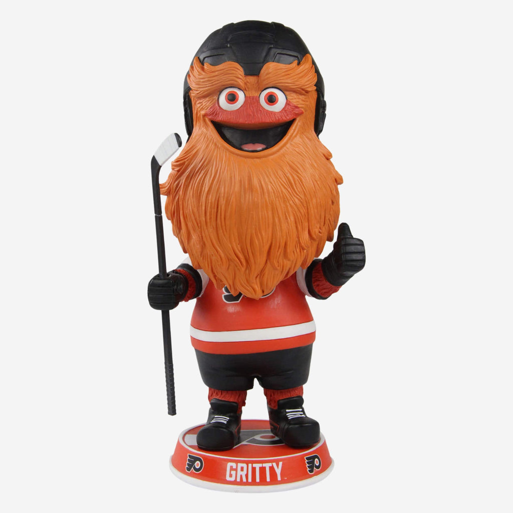 Gritty Philadelphia Flyers Mascot Bighead Bobblehead FOCO - FOCO.com