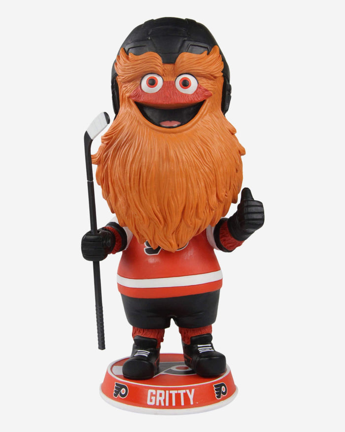 Gritty Philadelphia Flyers Mascot Bighead Bobblehead FOCO - FOCO.com