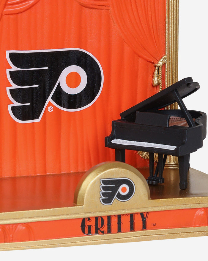 Gritty Philadelphia Flyers Halloween Mascot Bobblehead FOCO - FOCO.com