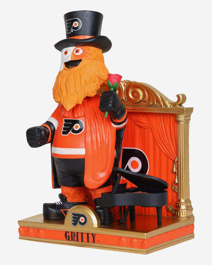 Gritty Philadelphia Flyers Halloween Mascot Bobblehead FOCO - FOCO.com