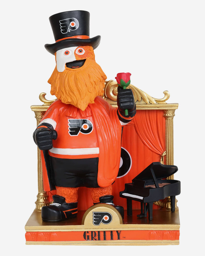 Gritty Philadelphia Flyers Halloween Mascot Bobblehead FOCO - FOCO.com