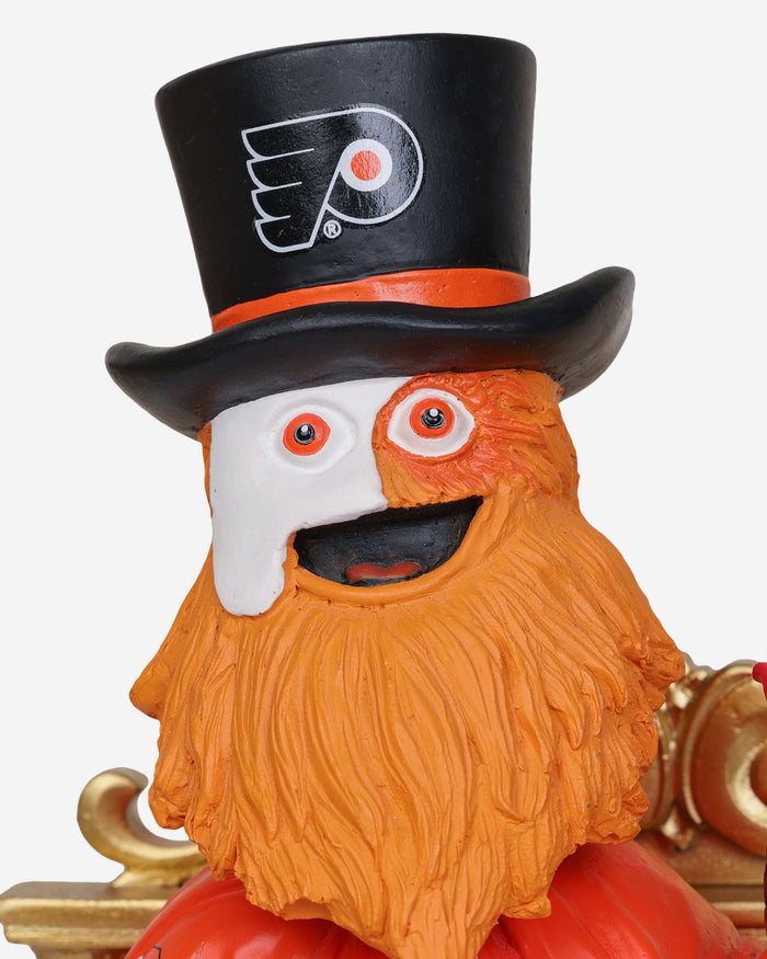 Gritty Philadelphia Flyers Halloween Mascot Bobblehead FOCO - FOCO.com