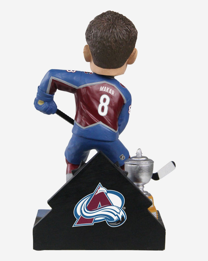 Cale Makar Colorado Avalanche 2022 Norris Trophy Award Bobblehead FOCO - FOCO.com